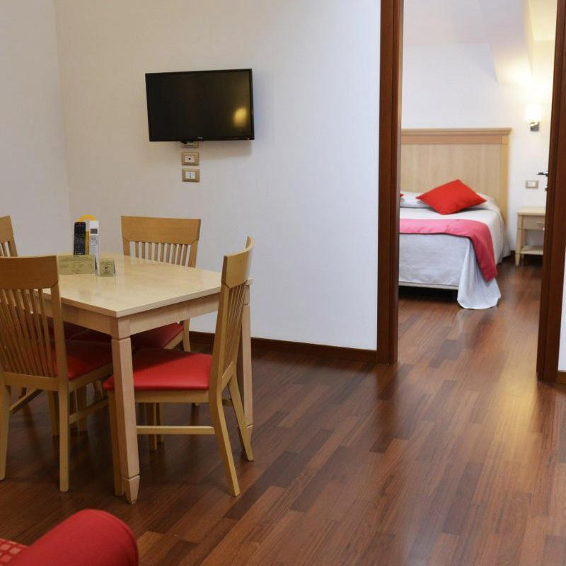 Hotel Palazzo Sant' Elena Foggia Buitenkant foto